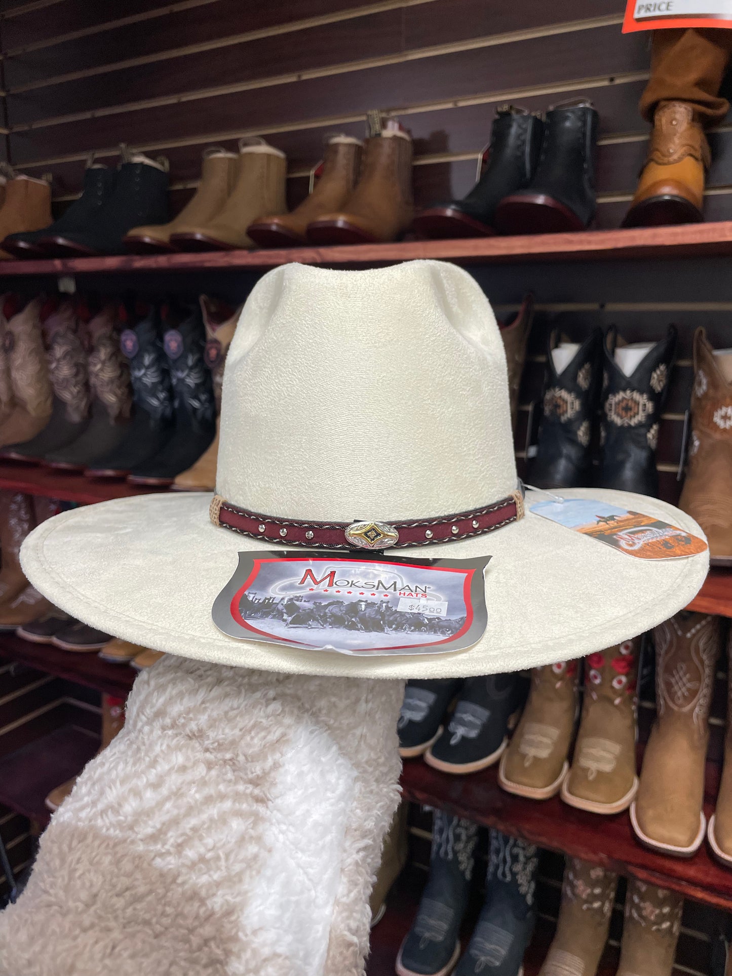 MoksMan Women’s Hat